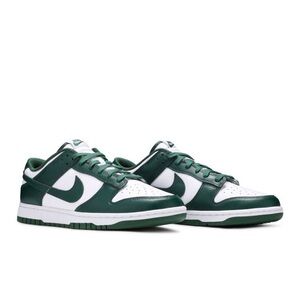 Nike Dunk Low "Michigan State" DD1391-101 2024 NEW